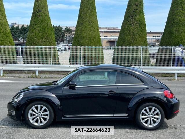 VolksWagen THE BEETLE 2013-03 7869827-14