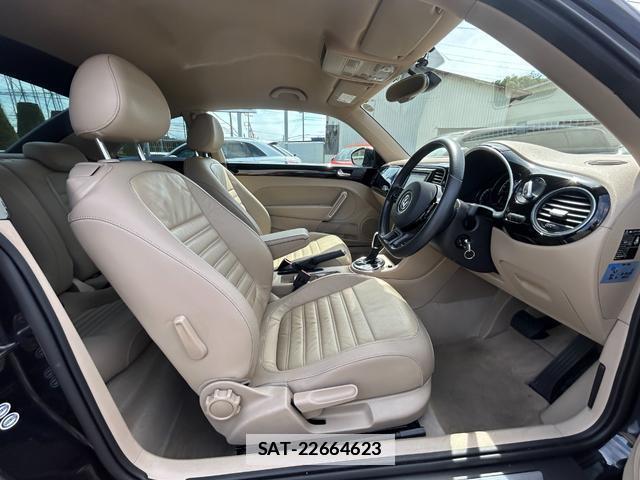 VolksWagen THE BEETLE 2013-03 7869827-15