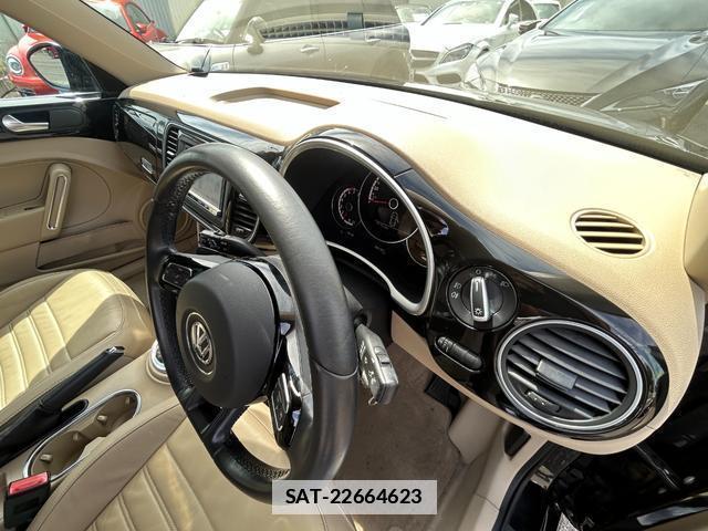 VolksWagen THE BEETLE 2013-03 7869827-18