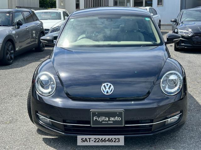 VolksWagen THE BEETLE 2013-03 7869827-2