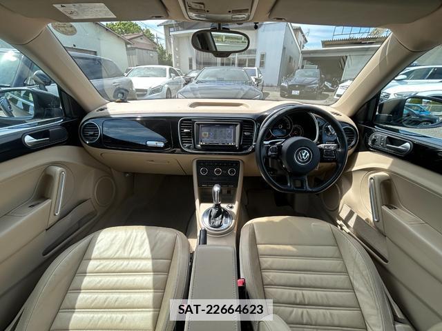 VolksWagen THE BEETLE 2013-03 7869827-7