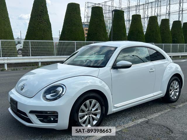 VolksWagen THE BEETLE 2017-10 7869828-0