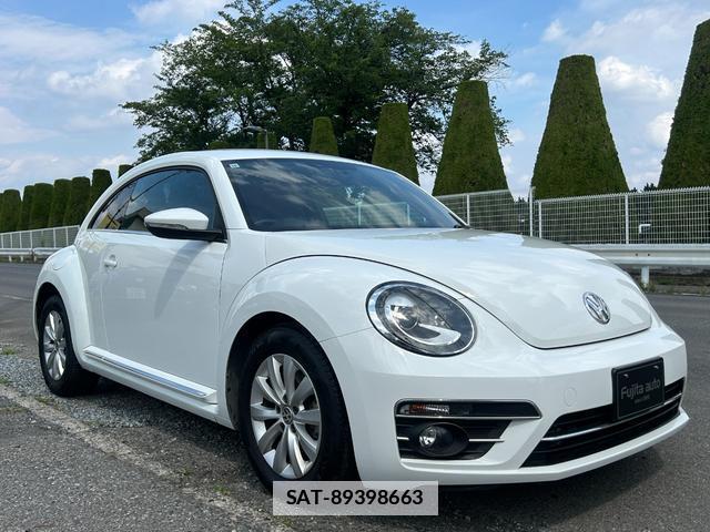 VolksWagen THE BEETLE 2017-10 7869828-1