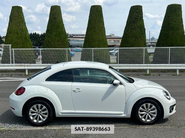 VolksWagen THE BEETLE 2017-10 7869828-12
