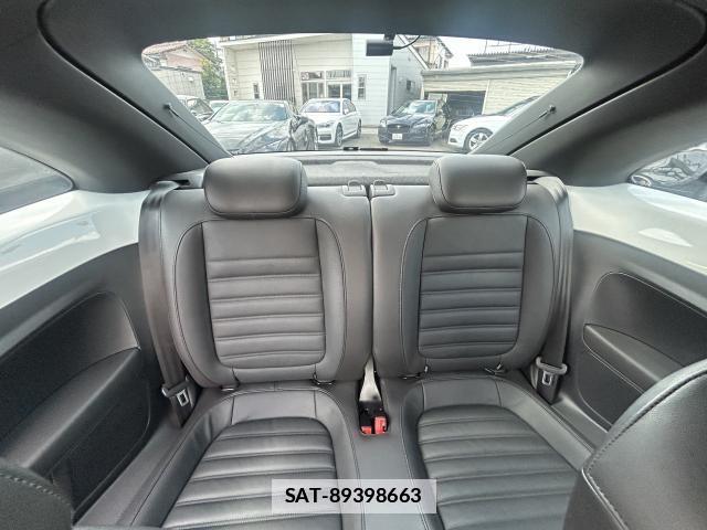 VolksWagen THE BEETLE 2017-10 7869828-14