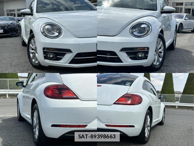 VolksWagen THE BEETLE 2017-10 7869828-17