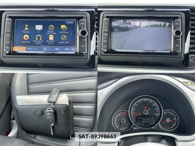 VolksWagen THE BEETLE 2017-10 7869828-18