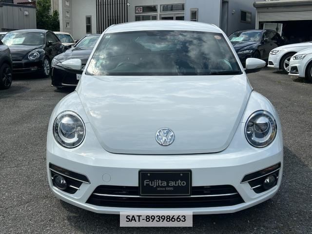 VolksWagen THE BEETLE 2017-10 7869828-2