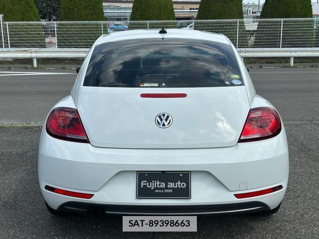 VolksWagen THE BEETLE 2017-10 7869828-5