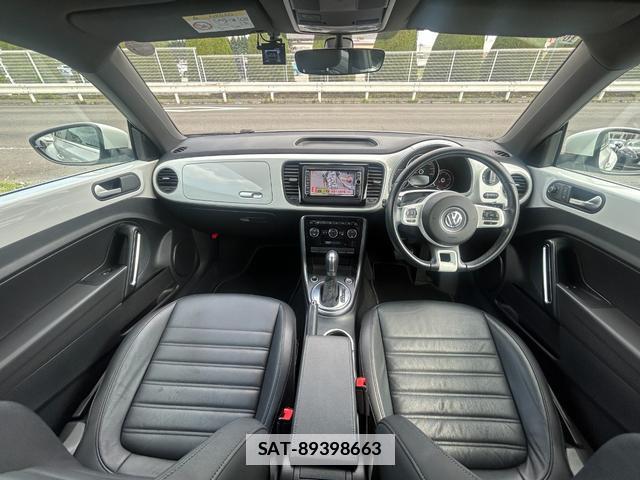 VolksWagen THE BEETLE 2017-10 7869828-6