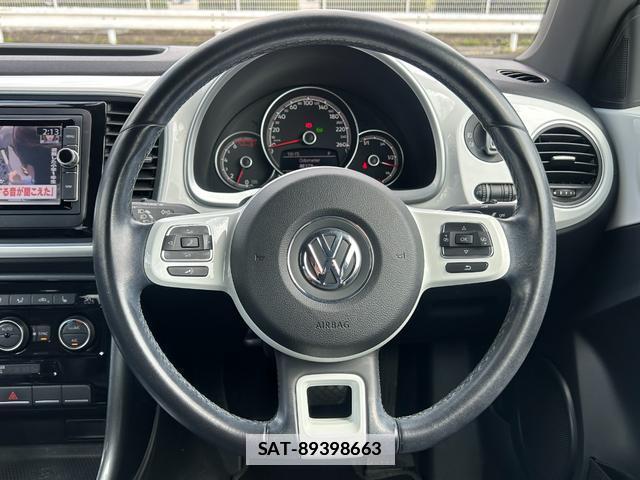 VolksWagen THE BEETLE 2017-10 7869828-9