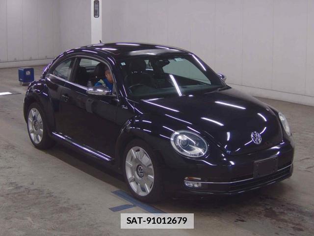 VolksWagen THE BEETLE 2013-06 7872007-0