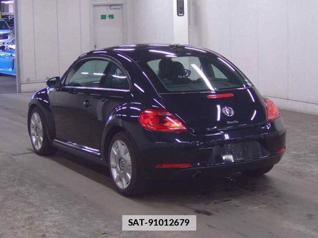 VolksWagen THE BEETLE 2013-06 7872007-1