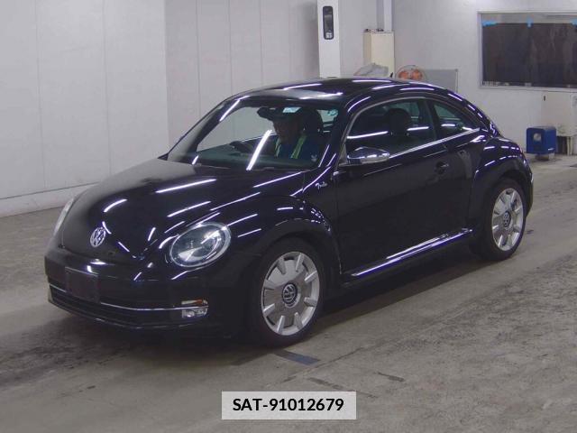 VolksWagen THE BEETLE 2013-06 7872007-3