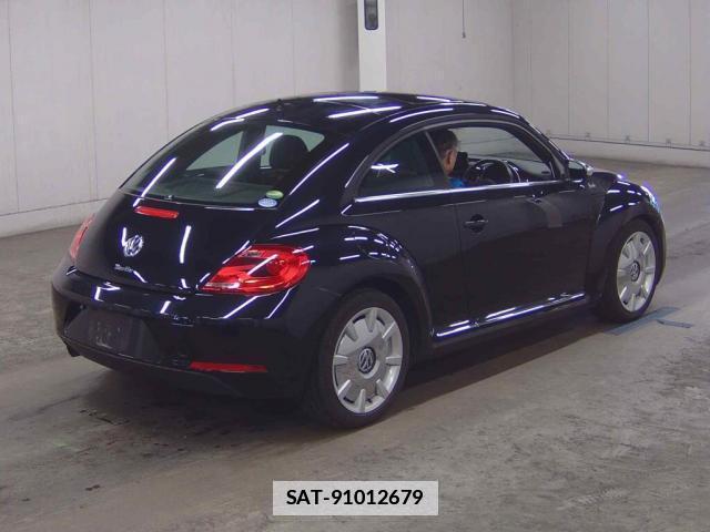 VolksWagen THE BEETLE 2013-06 7872007-4