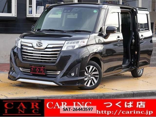 Daihatsu THOR 2019-10 7872054-0