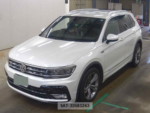 VolksWagen TIGUAN 2017-01 7871161-3