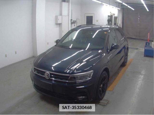 VolksWagen TIGUAN 2020-09 7872243-0