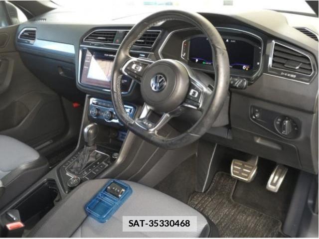 VolksWagen TIGUAN 2020-09 7872243-2