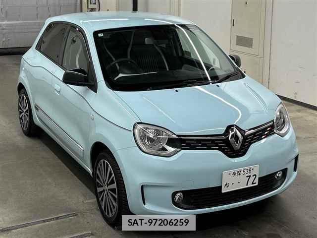 Renault TWINGO 2023-02 7871153-0