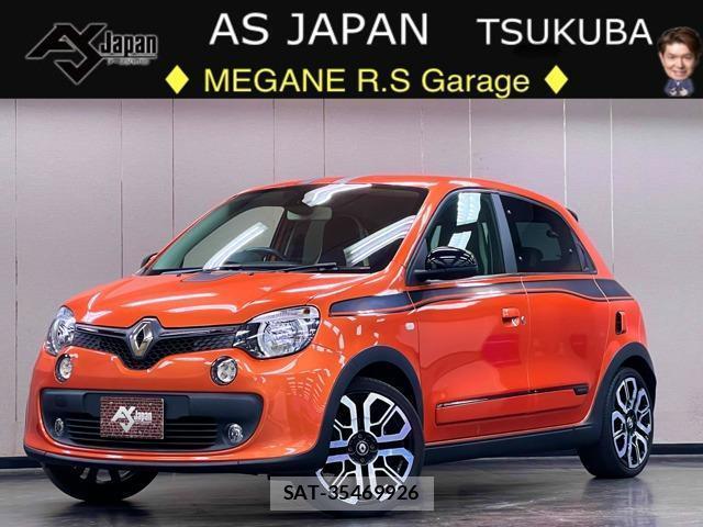 Renault TWINGO 2017-12 7873139-0