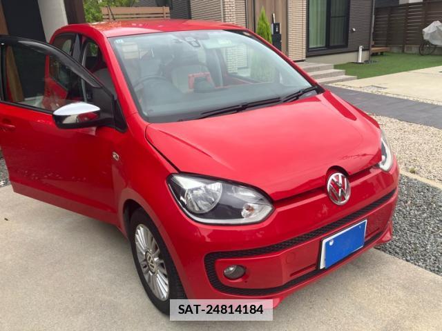VolksWagen UP! 2013-12 7868639-0