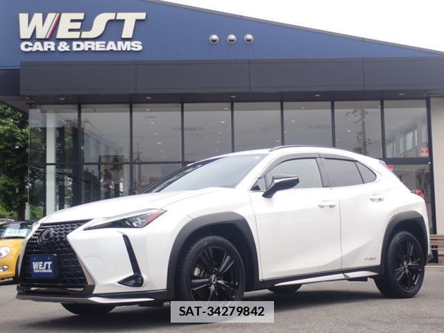 Lexus UX 2021-05 7872341-0