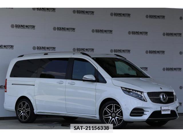 Mercedes Benz V-CLASS 2023-09 7869031-2