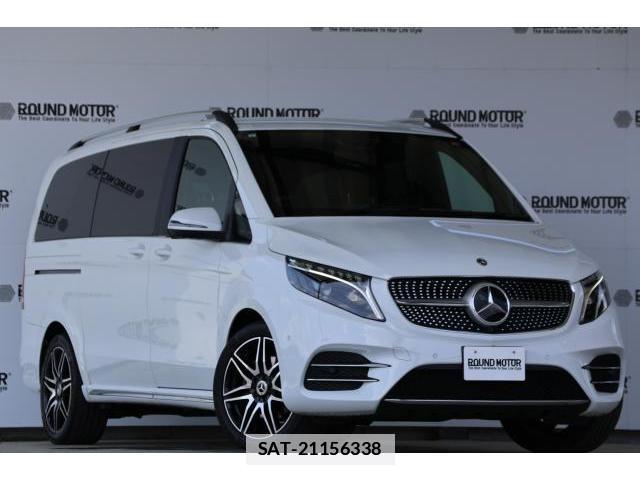 Mercedes Benz V-CLASS 2023-09 7869031-9