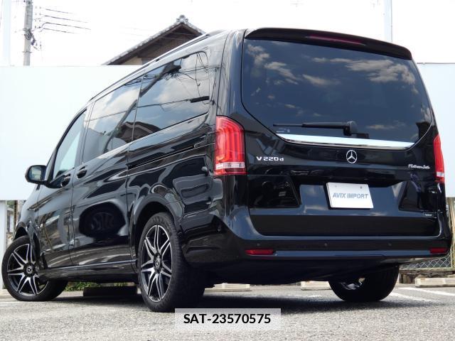 Mercedes Benz V-CLASS 2023-05 7870317-1