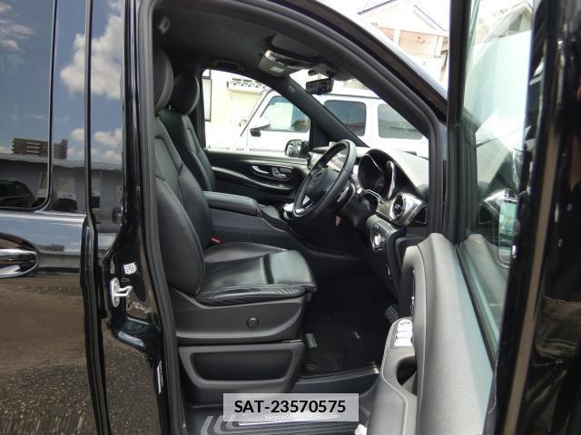 Mercedes Benz V-CLASS 2023-05 7870317-11