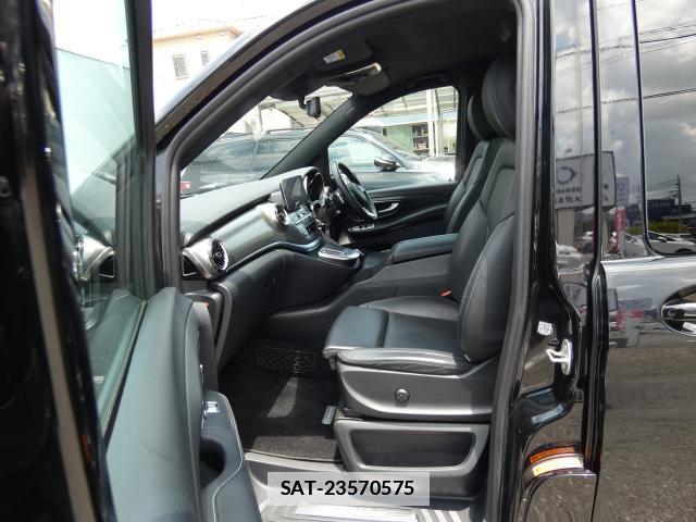 Mercedes Benz V-CLASS 2023-05 7870317-12