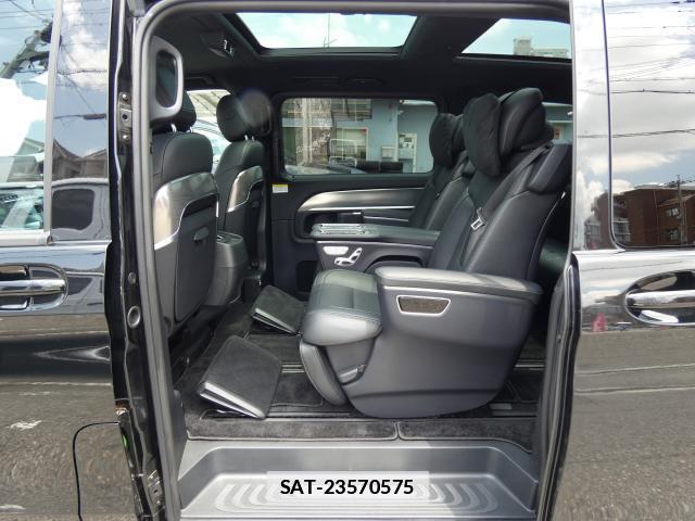 Mercedes Benz V-CLASS 2023-05 7870317-13