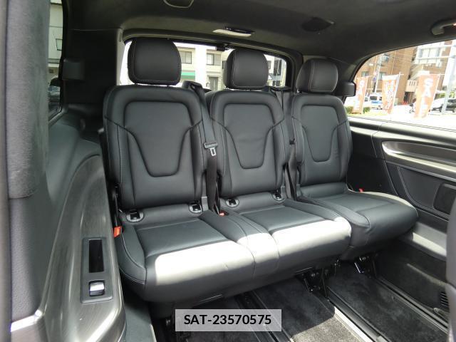 Mercedes Benz V-CLASS 2023-05 7870317-15