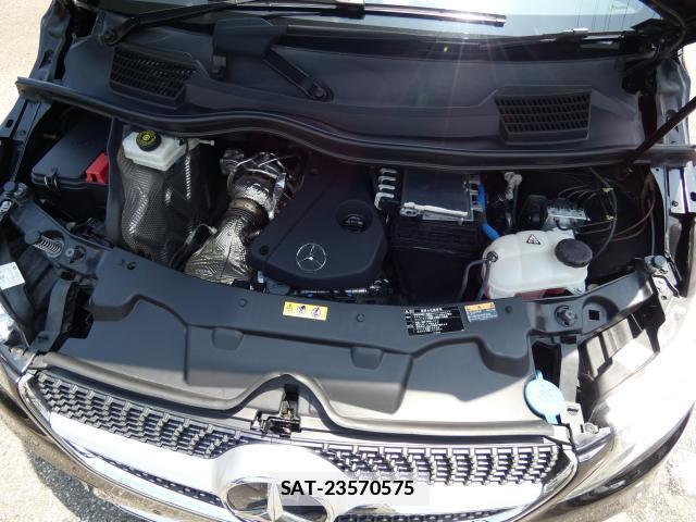 Mercedes Benz V-CLASS 2023-05 7870317-19