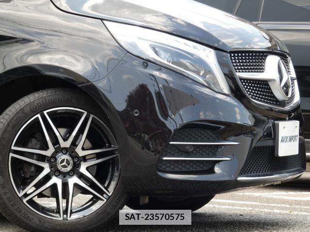 Mercedes Benz V-CLASS 2023-05 7870317-4