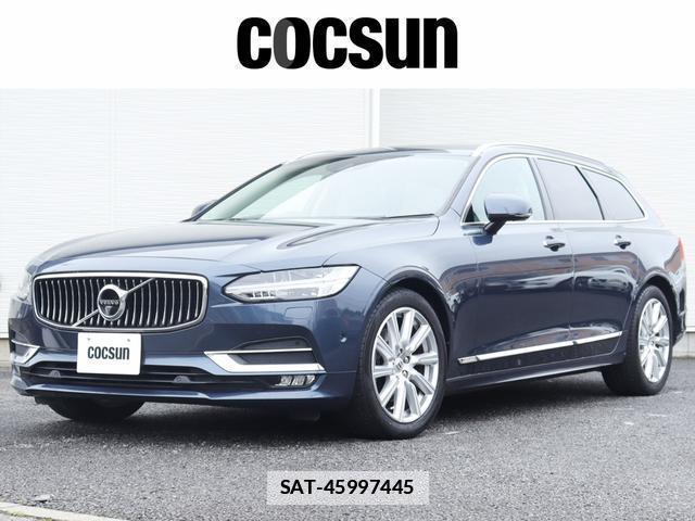 Volvo V90 2020-12 7867089-0