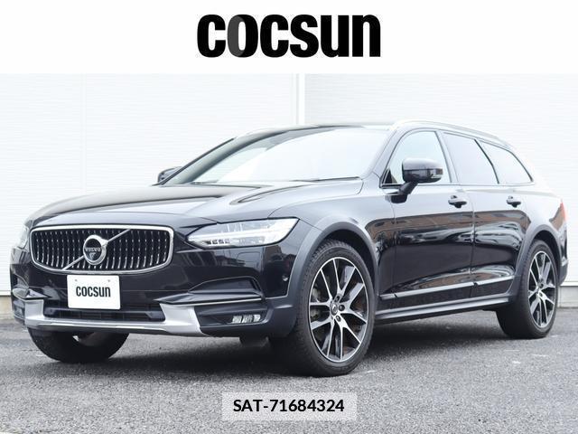 Volvo V90 2019-03 7867091-0