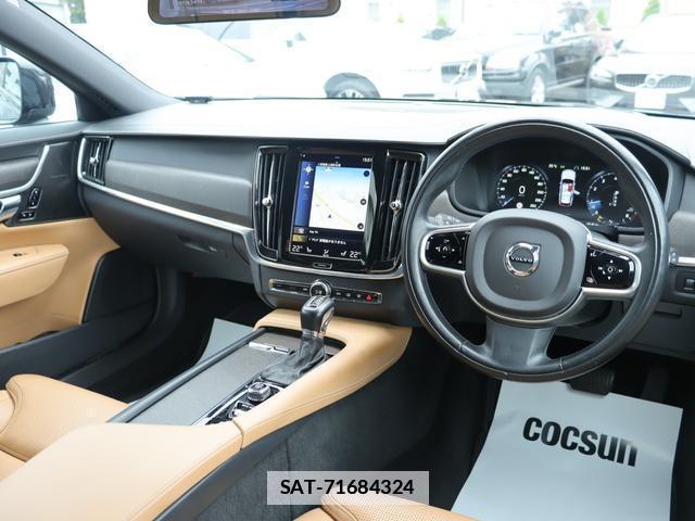 Volvo V90 2019-03 7867091-15