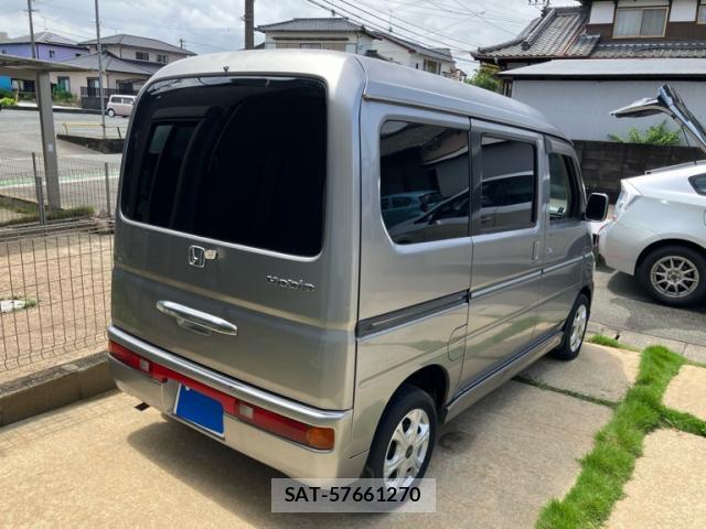 Honda VAMOS HOBIO 2003-11 7868641-12