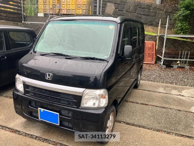 Honda VAMOS 2006-12 7868040-1