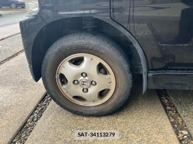 Honda VAMOS 2006-12 7868040-11