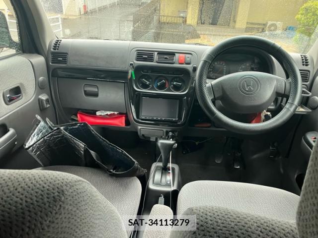 Honda VAMOS 2006-12 7868040-6
