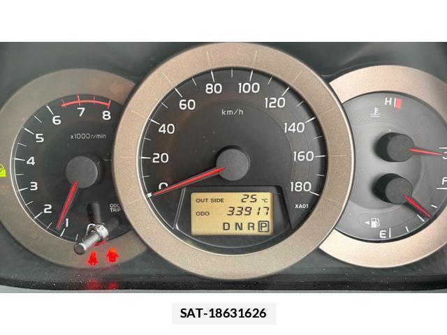Toyota VANGUARD 2009-01 7867627-11