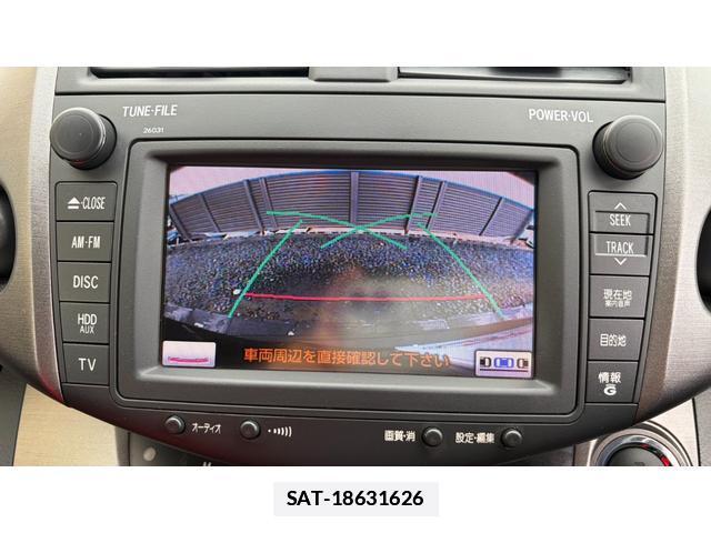 Toyota VANGUARD 2009-01 7867627-3