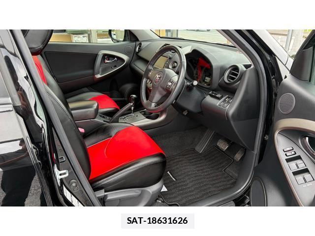 Toyota VANGUARD 2009-01 7867627-4