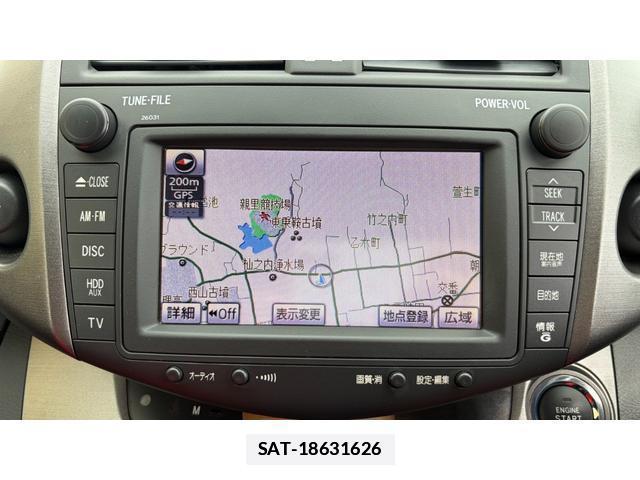 Toyota VANGUARD 2009-01 7867627-6