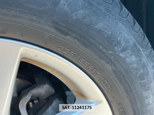 Toyota VANGUARD 2009-11 7868644-6