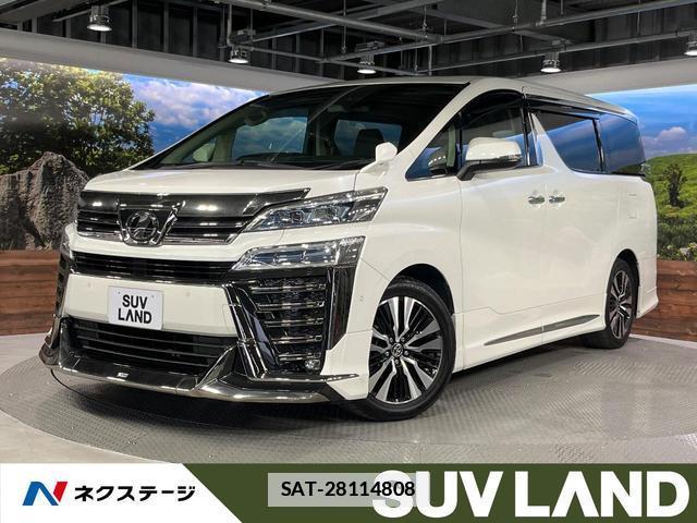 Toyota VELLFIRE 2019-06 7867932-0