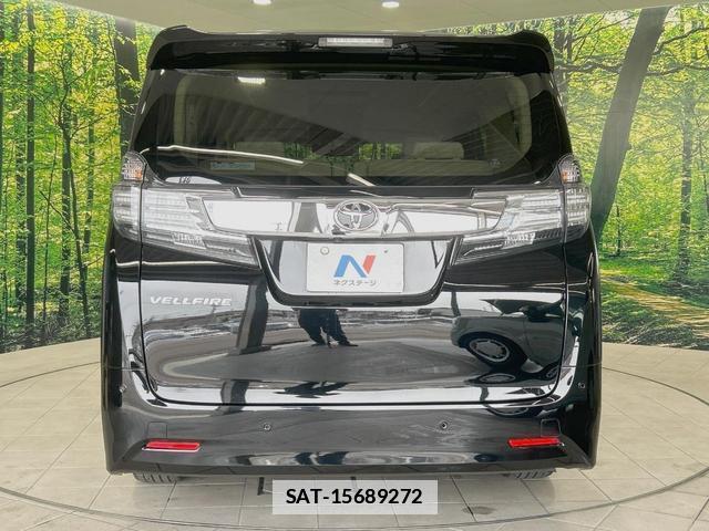Toyota VELLFIRE 2017-10 7867954-15